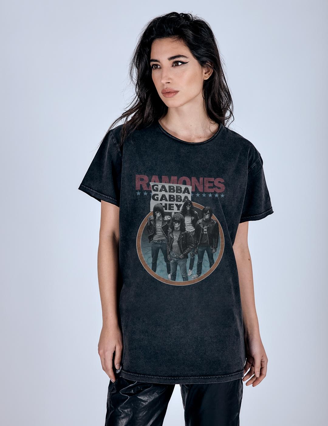 Camiseta Ramones Le Crane